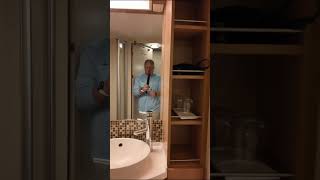 From the Most Expensive Suite to the Cheapest Cabin on the Celebrity Reflection