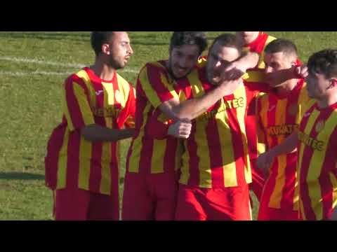 Highlights Gabicce Gradara vs Vismara 2008 1-2