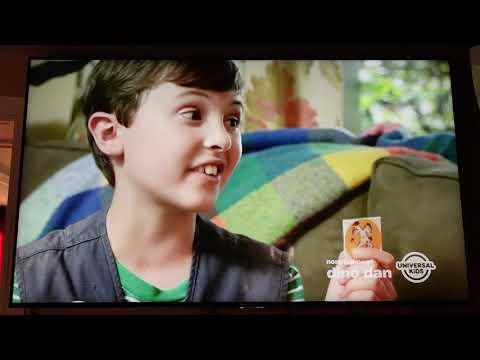 Dino Dan: Trek's Adventures (S2Ep8) Dino Talk / Paws and Claws 2/3