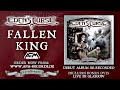 EDEN'S CURSE - Fallen King (2017) // Official Audio // AFM Records