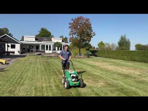 Billy Goat krukas verluchter PL1801H