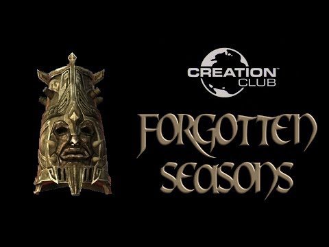Skyrim Creation Club Forgotten Seasons Review, To Buy Or Not To Buy