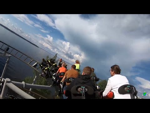 MotoGee - Särkänniemi | POV OnRide