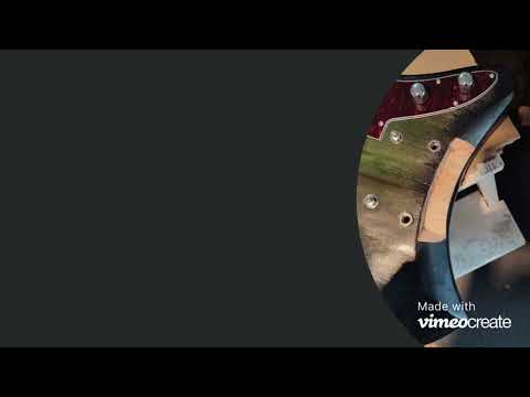 headless jazz master #DIYKitChallenge22