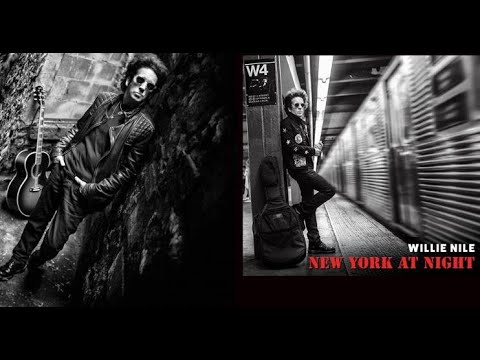 Thumbnail for Willie Nile on 'New York at Night,' Influences, Baseball HoF (PPR 5-13-20) by Willie Nile