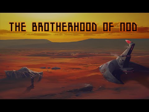 Command & Conquer - The Brotherhood of Nod Meditation Ambience