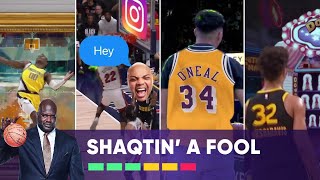 [其他] 本週 Shaqtin' a Fool