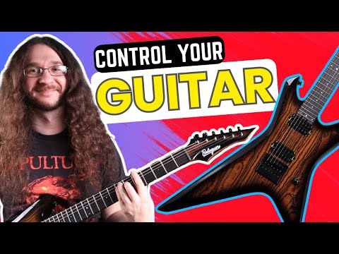 2 Steps to Fix SLOPPY Noise and Play Guitar Like a PRO