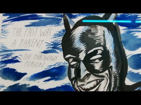 panellogy 111 -  raymond pettibon