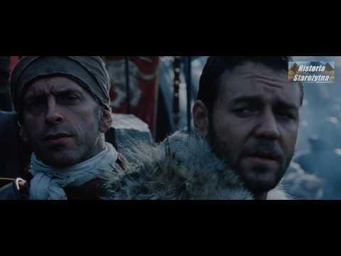 Scena bitwy Germania - (Gladiator) Full HD 60Fps [część 1]