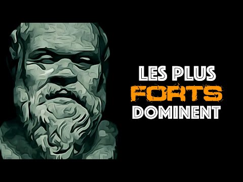 CALLICLÈS - La loi du plus fort