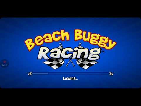 Beach Buggy Racing gameplay #Part 1