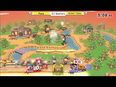 Pace vs. Socket Tubey - Smash Sunday @ eBash