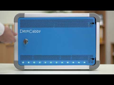 DeskCabby Charge & Sync