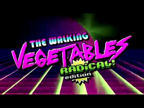 The Walking Vegetables - Radical Edition thumbnail