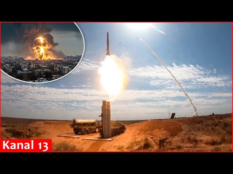 Putin's "zombie missiles": for the first time Russia used RM-48U against Ukraine