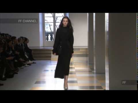 Bogdana Nevodnik #2amodels  Exclusive for Jil Sander FW17, Milan