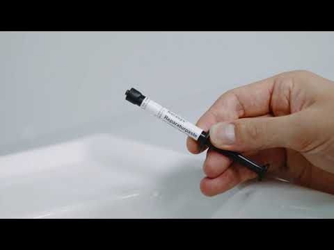 Kerasys Ceramic Repair Kit - Quick and easy repair of damaged areas on ceramic objects