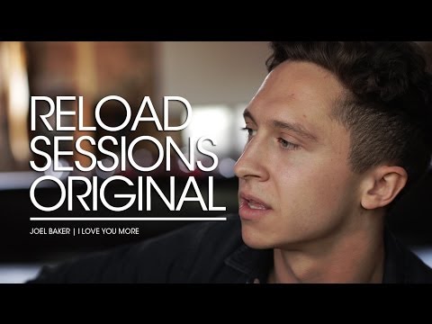 Joel Baker: I Love You More