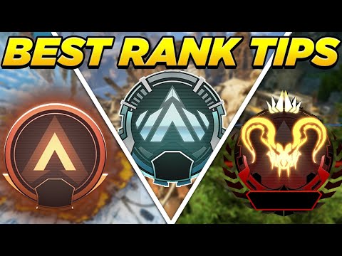 1 MUST-KNOW Tip For EVERY Rank In Apex