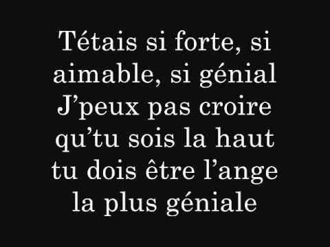 Deseptik - Pourquoi Fallait Qu'tu Meurt - Lyrics