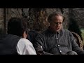 Vito Talks With Michael The Godfather