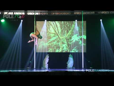 Denis Terrones - Pole Art Italy 2016