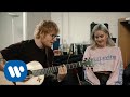 Anne-Marie Ed Sheeran - 2002 (Official Acoustic Video)