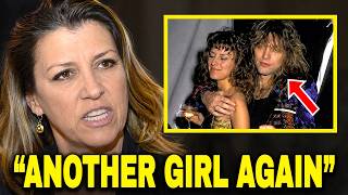 Jon Bon Jovi’s Wife: “He Brought a New Girl Home Every Night”