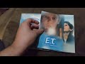 E T The Extra Terrestrial Widescreen 2002 DVD Review