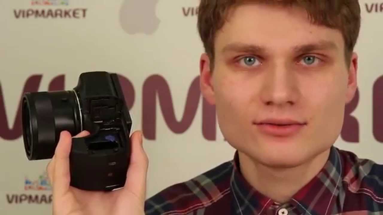 Характеристики Фотоаппарат компактный Sony DSC-HX10V Black: техническое описание