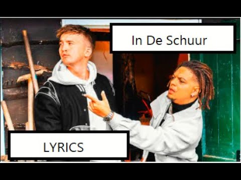 In De Schuur - Snelle feat. Ronnie Flex | Lyrics