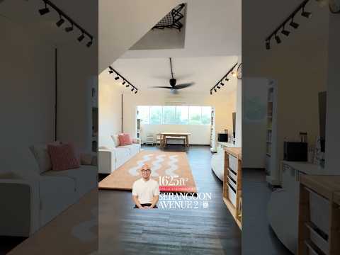 318 Serangoon Avenue 2, 318 Serangoon Avenue 2, Hougang / Punggol / Sengkang, 4 Bedrooms, 1,625 sqft, HDB Flat For Sale, by Clarence Hee 许振雄, 500273194 - PropertyGuru.com.sg