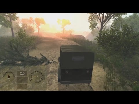 War Truck Simulator - First Look Gameplay HD