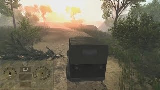 War Truck Simulator - First Look Gameplay HD