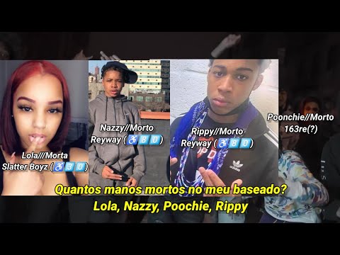 JB Sleeze X Mdot EBK X Eddie Gz ~ Of The Mudd PT 2 (LEGENDADO+DISS CRIPS & BLOODS)#fyp #EBK