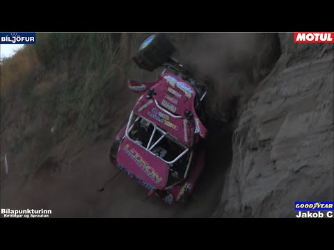 FORMULA OFFROAD ICELAND, TOP 10 ROLLOVERS 2025!