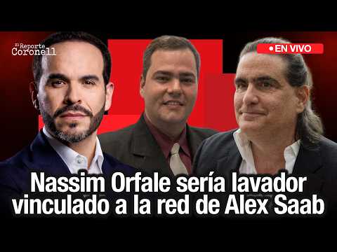 Aperece video de extraditable capturado con Abelardo de la Espriella | El Reporte Coronell