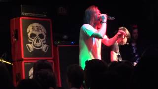 The Red Jumpsuit Apparatus - &quot;Choke&quot; (Live in San Diego 5-15-12)