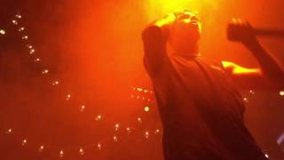 Badlands - In Hearts Wake - Byron Bay - 17/12/16