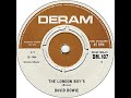 (7b) David Bowie - The London Boys