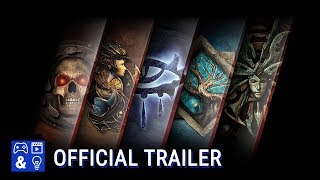 Видео Planescape: Torment and Icewind Dale: Enhanced Editions