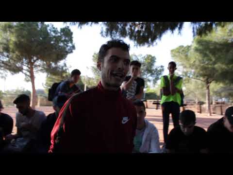 Dragma y Lebuan vs Saiz y Storpe (SEMIS)TRAP BATTLES -Street Rap Alicante-