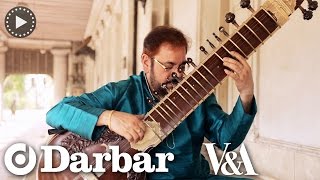 Raag Patdeep | Pandit Kushal Das plays Surbahar | Music of India