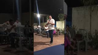 Vice-prefeito Moadil Fernando participou da Semana Nacional da Pessoa com Deficiência Intelectual e Múltipla na APAE de Confresa.