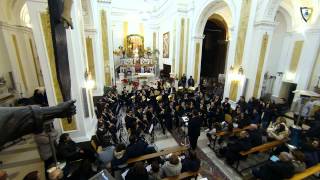 preview picture of video 'Concerto di Natale 2014 - Complesso Bandistico Alfonso Geraci - Resuttano'