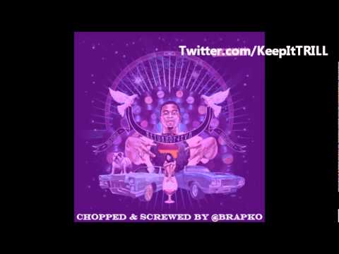 Big K.R.I.T. Ft. Ludacris & Bun B - Country Shit (Remix) Chopped & Screwed.wmv