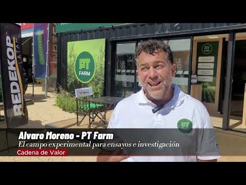 PT Farm: El campo experimental para ensayos e investigación