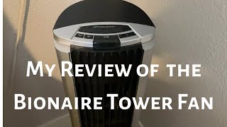 Bionaire Tower Fan