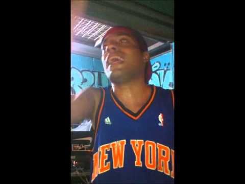 CRV - Titulo Parque Valencia III - Final - Ken Zingle Vs Yero